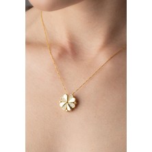 Silvano Jewelry 925 Ayar Gümüş Mıknatıslı Kalp Kolye