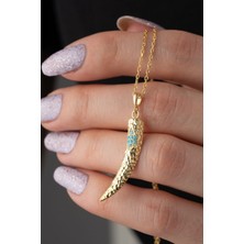 Silvano Jewelry 925 Ayar Gümüş  Kolye