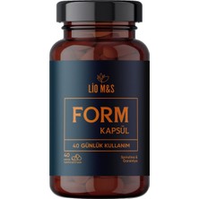 Thormax Form Kapsül 40 Adet