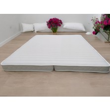 80X200 / 160X200X12 Cm Katlanır Sünger Yatak