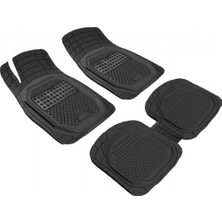 Black Gold Seat Ibiza St 2009-2015 3D Venüs Siyah Oto Paspas Mio