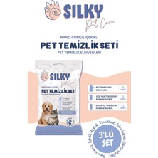 Silky - Pet Kulak / Burun Temizleme Seti