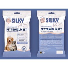 Silky - Pet Kulak / Burun Temizleme Seti