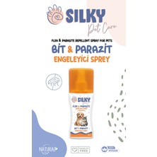 Silky – Köpek Bit & Pire & Parazit Engelleyici Sprey     ( 100 ml )