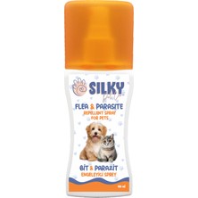 Silky – Köpek Bit & Pire & Parazit Engelleyici Sprey     ( 100 ml )