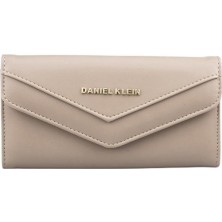 Daniel Klein Kadın Cüzdan Çıtlı Çok Bölmeli DKW6000 Anneler Günü