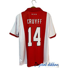 Dayı Balı Dayıbalı Ajax Johan Cruyff 1998 Nostalji Forması