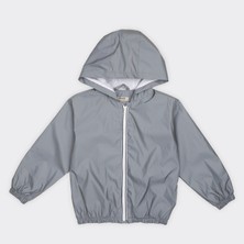Panço Erkek Çocuk Kapüşonlu Yağmurluk