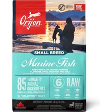 Mg Store Small Breed Marine Fish 1,8 kg - Küçük Irk Yetişkin Köpekler Için