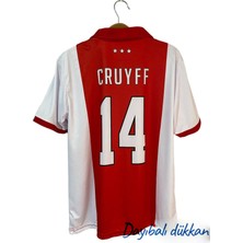 Dayı Balı Dayıbalı Ajax Johan Cruyff 1998 Nostalji Forması