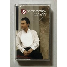 Raks Serdar Ortaç Mesafe Kaset (Orjnal Dönem Baskı Kaset)