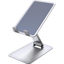 Dm AD079 Metal Ayarlanabilir Tablet ve Telefon Tutucu Stand