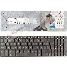 Alfamaks Asus K55 K55V K55VD A55 K75 A75 F751 R500 R700 X751 K751 Klavye