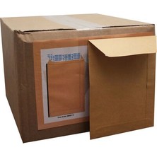 Ofis Turka 17 x 25 cm Kraft Formula Zarf - 500 Adet