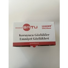 Batu Koruyucu Iş Gözlüğü (12'li)