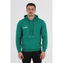 Diadora Bergamo Tek Üst Yeşil