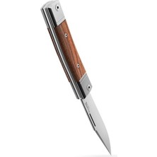 Lionsteel Bestman Santos Wood Çakı