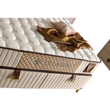 İmaj Collagen Yatak Tek Kişilik 90X200 cm (Başlık ve Baza Fiyata Dahil Değildir)