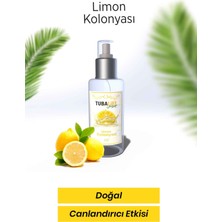 Tubalıfe Limon Kolonyası 100 ml