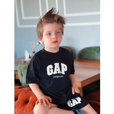 Gap Baby Erkek Çocuk Yazlık Takım / Gap Baby Çocuk Yazlık Takım / Gap Baby Şortlu Çocuk Takım