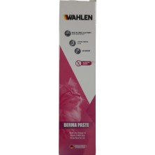 Wahlen Derma Paste Tüy Yapısını Destekleyen Macun 85 ml