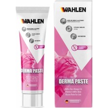 Wahlen Derma Paste Tüy Yapısını Destekleyen Macun 85 ml