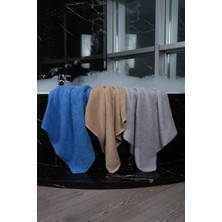 Lawon Tekstil Lawon Sofya Serisi Otel / Plaj Havlusu 3lü Takım