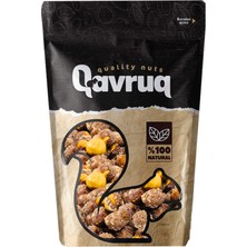 Qavruq Kuruyemiş Tuzlu Fındık