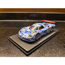 Altaya 1/43 Nissan R390 Gt1 1998 Le Mans 3.rd Suzuki , Hoshino