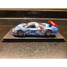 Altaya 1/43 Nissan R390 Gt1 1998 Le Mans 3.rd Suzuki , Hoshino