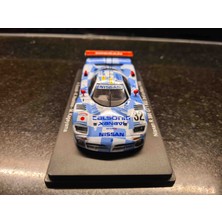 Altaya 1/43 Nissan R390 Gt1 1998 Le Mans 3.rd Suzuki , Hoshino