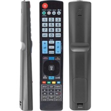 Poke  LCD LED Tv Kumanda Lg RM-L930+2 PK-7053