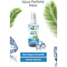 Tubalife Aqua Unisex Vücut Spreyi Body Mist 100 ml