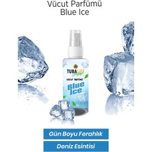 Tubalife Blue Ice Unisex Vücut Spreyi Body Mist 100 ml