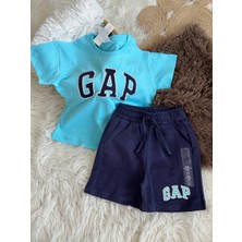 Gap Baby Erkek Çocuk Yazlık Alt Üst Takım / Gap Baby Erkek Çocuk Yazlık Takım / Gap Baby Yazlık Takım