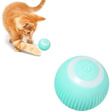 Pet Gravity Akıllı Kedi Topu