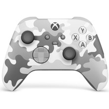 Microsoft 9.nesil Xbox Kablosuz Controller Arctic Camo