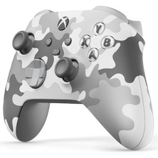 Microsoft 9.nesil Xbox Kablosuz Controller Arctic Camo