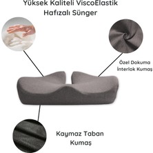 Viscomfort Ergonomik Visco Oturma Minderi