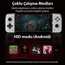 Memo S2 Mobil Controller Telefon Için Oyun Konsolu