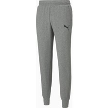 Puma Essential Logo Pants Tr cl Açık Gri Erkek Eşofman Altı 586716-53