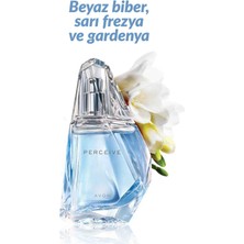 Ürünümüz orijinal avon perceive 50 ml Kadın Parfümüdür