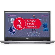 Dell Precision M7780 XCTOP7780EMEA_VP-1 Intel Core I7-13850HX 32GB 512GB SSD 12GB Rtx 3500 Ada 17" Fhd Windows 11 Pro Taşınabilir Iş Istasyonu