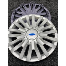 Yılap Jant Ford Sandero Uyumlu 15" Inç Kırılmaz Jant Kapağı 4 Adet 5911FORD