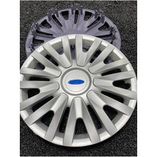 Yılap Jant Ford Focus 15" Inç Kırılmaz Jant Kapağı 4 Adet 5911FORD