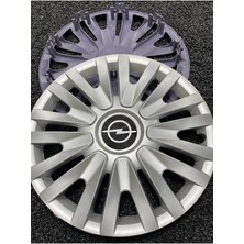 Yılap Jant Opel Ascona 15" Inç Kırılmaz Jant Kapağı 4 Adet 5911OPEL