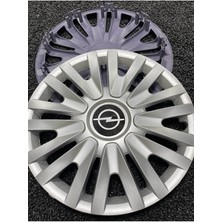 Yılap Jant Opel Combo 13" Inç Kırılmaz Jant Kapağı 4 Adet 3911OPEL