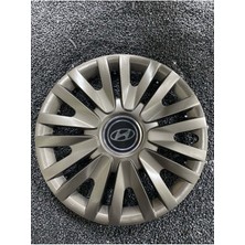 Yılap Jant Hyundai Galloper 15" Inç Kırılmaz Jant Kapağı Füme 4 Adet 5911FÜMEHYUNDAI