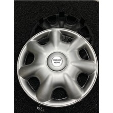 Yılap Jant Toyota Uyumlu 14 Inc Jant Kapağı Kırılmaz Efsane Kasa Uyumlu 4ADET 4808