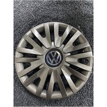 Yılap Jant Volkswagen Phanteon 13" Jant Kapağı Kırılmaz Füme 3911FÜMEWW